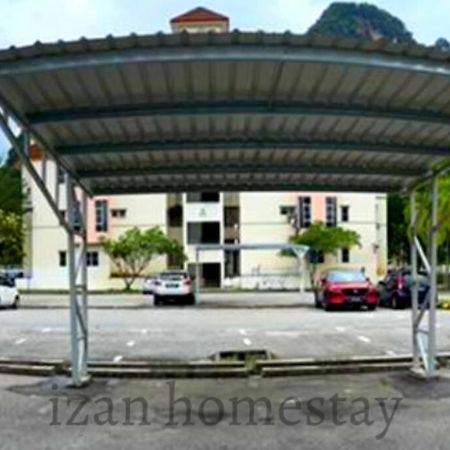 Anoi Homestay Tambun @ Lost World Highspeed Wifi Exterior foto